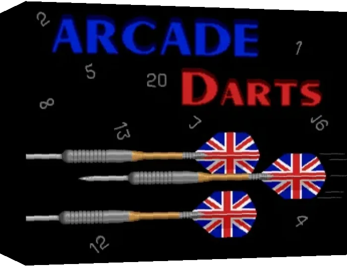 Arcade Darts — box-3D (WOR)