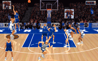 NCAA Championship Basketball — ss (US)