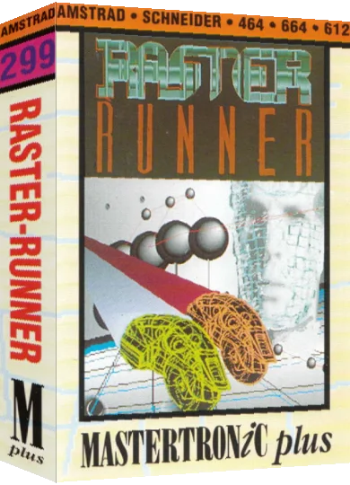 Raster Runner — box-3D (EU)
