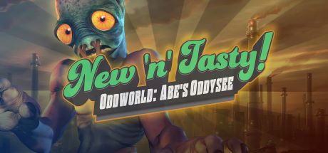 Oddworld - New 'n' Tasty ! — steamgrid