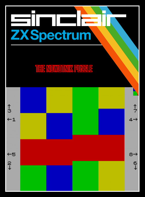The Nowotnik Puzzle — box-2D (SS)