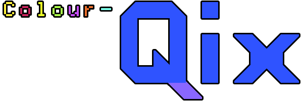 Colour Qix — wheel (WOR)