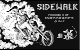 Sidewalk — sstitle (EU)