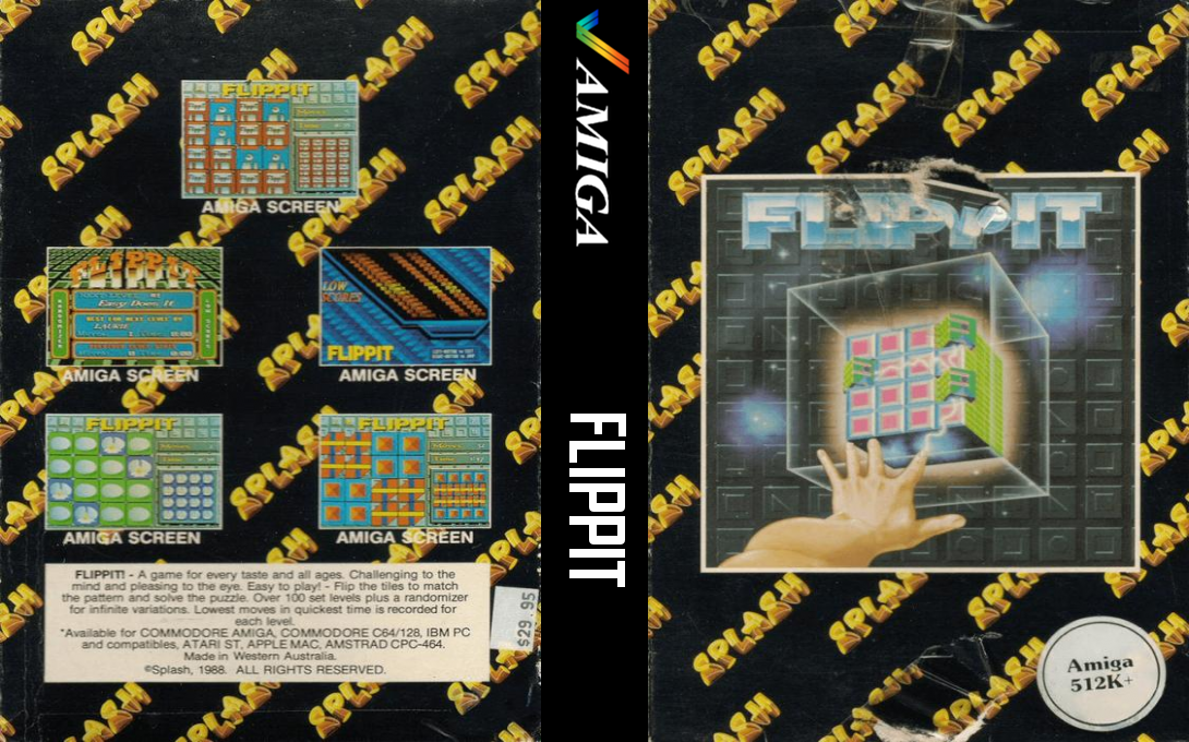 Flippit — box-texture (WOR)