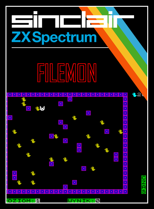 Filemon box art