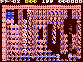 No One's Boulder 35 — ss (WOR)