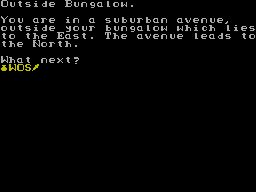 Raiders of the Lost Tomb — ss (WOR)