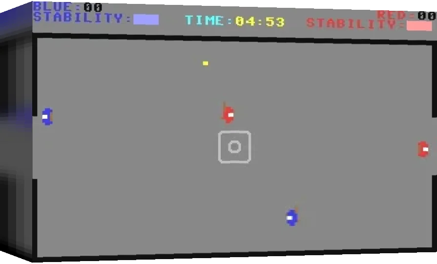 Slap Shot — box-3D (WOR)