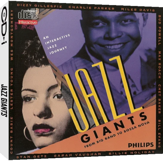 Jazz Giants — box-3D (US)