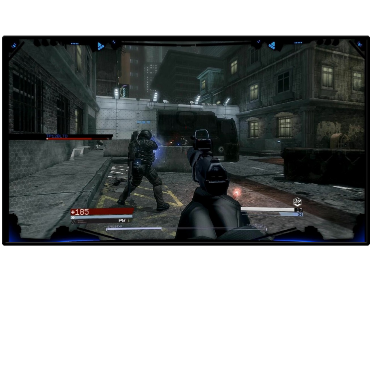 Blacklight - Tango Down — mixrbv2 (WOR)