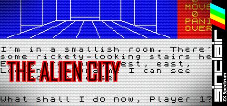 The Alien City — steamgrid