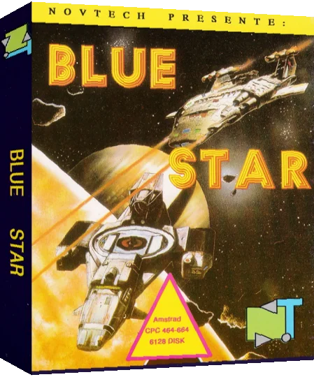 Blue Star — box-3D (FR)