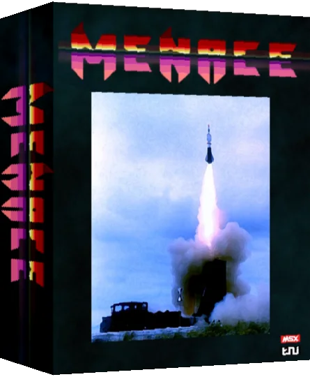 Menace — box-3D (WOR)