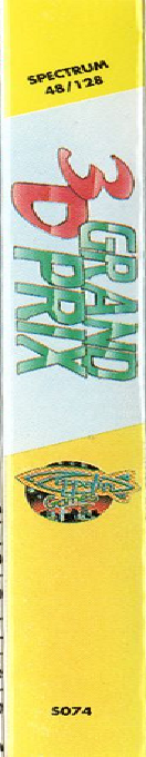 3D Grand Prix Championship — box-2D-side (WOR)