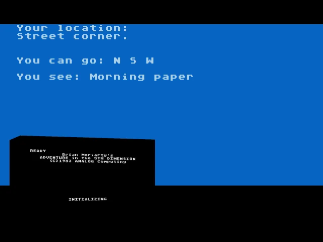 Adventure In The 5th Dimension — mixrbv2 (WOR)