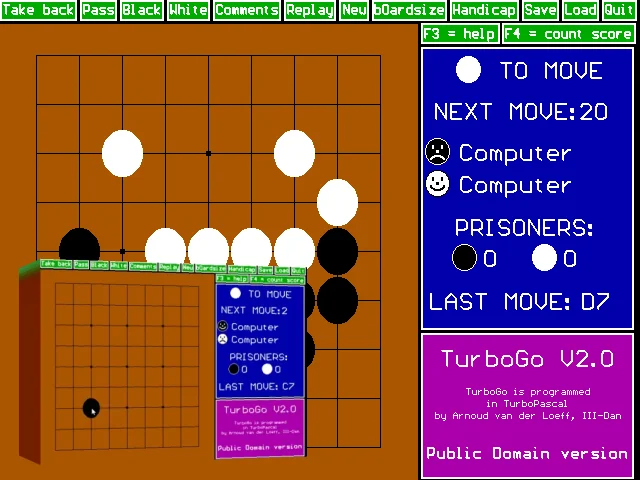 TurboGo — mixrbv2 (WOR)