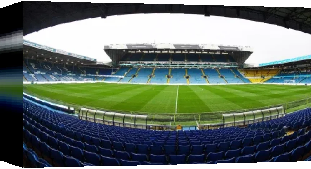 Club Football - Leeds United — box-3D (WOR)