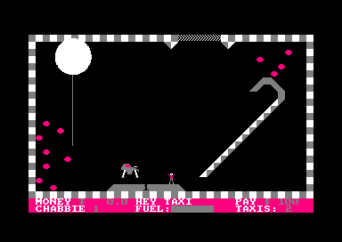 Space Taxi — ss (EU)