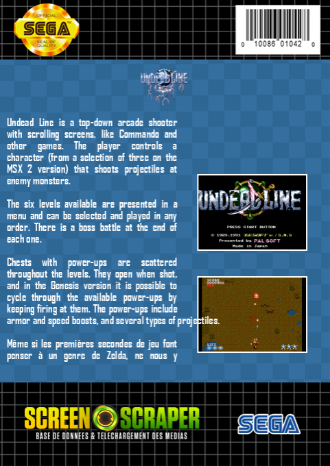 Undead Line — box-2D-back (SS)