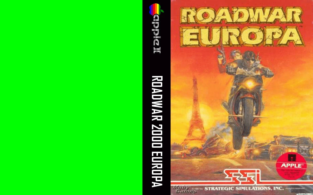 Roadwar 2000 Europa — box-texture (WOR)
