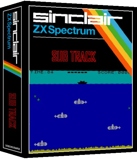 Sub Track — box-3D (SS)