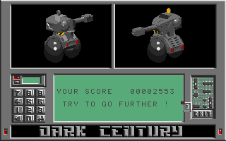 Dark Century — ss (US)