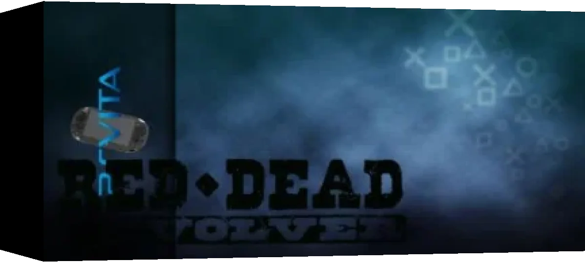 Red Dead Revolver — box-3D (WOR)
