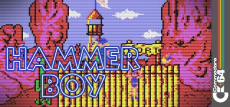 Hammer Boy — steamgrid