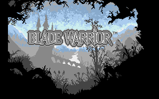 Blade Warrior — sstitle (EU)