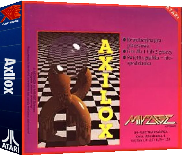 Axilox — box-3D (WOR)