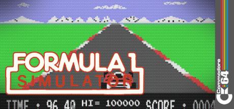 Formula 1 Simulator — steamgrid