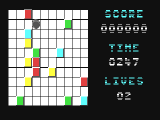 Colour Bind — ss (WOR)