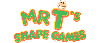 Mr. T's Shape Games — wheel (WOR)