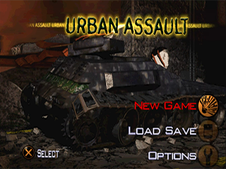 Urban Assault — sstitle (WOR)