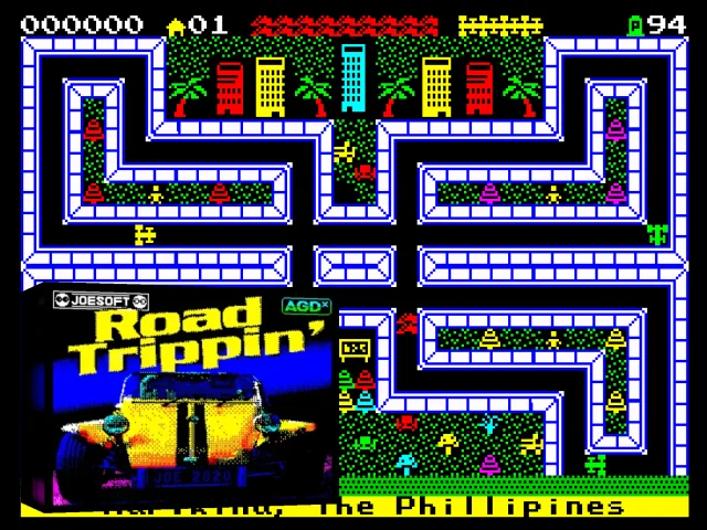 Road Trippin' — mixrbv2 (WOR)
