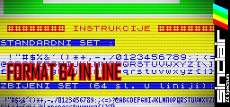 Format 64 In Line — steamgrid
