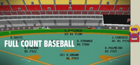 Full Count Baseball — steamgrid