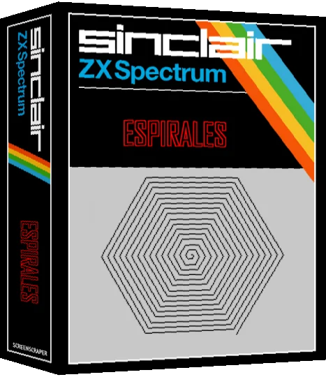 Espirales — box-3D (SS)