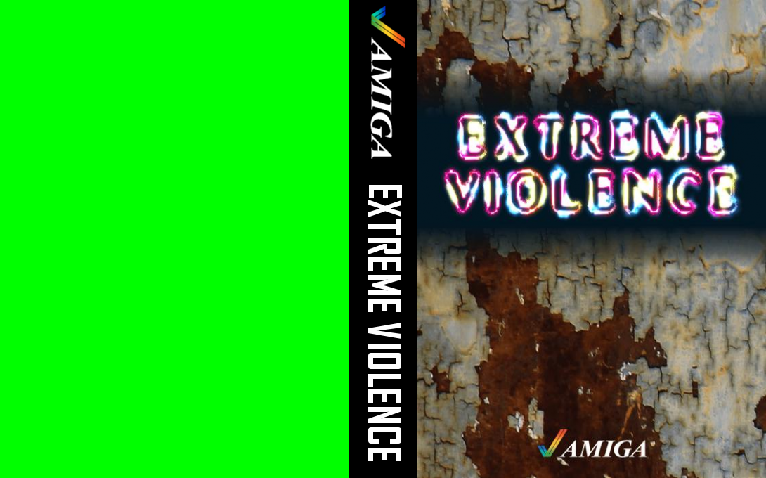 Extreme Violence — box-texture (WOR)