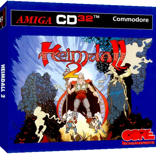 Heimdall 2 — box-3D (EU)