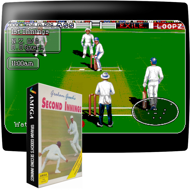 Graham Gooch's Second Innings — mixrbv1 (WOR)