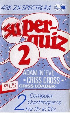 SUperquiz 2 box art