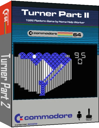 Turner Part II — box-3D (CUS)