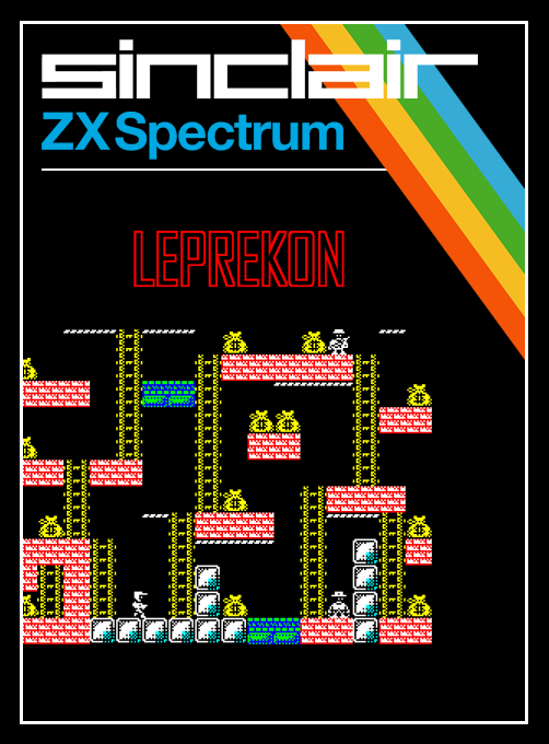 Leprekon box art