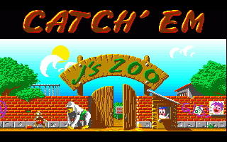 Catch'em — sstitle (EU)