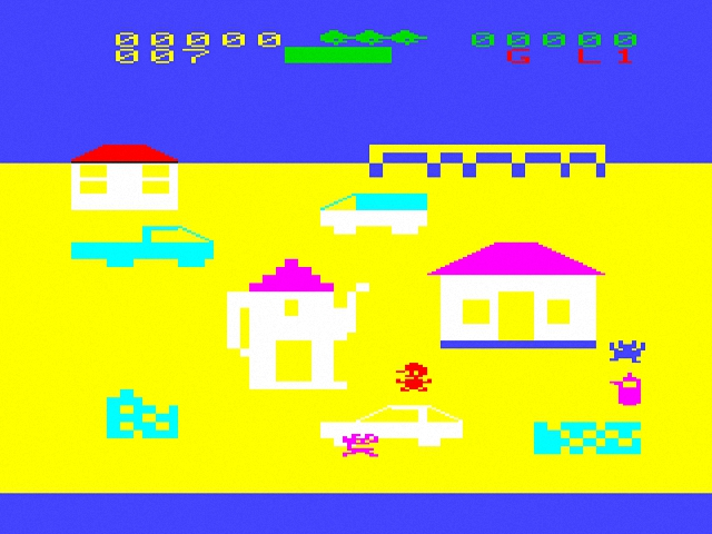 Dr. Slump — ss (WOR)