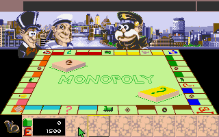 Monopoly — ss (US)