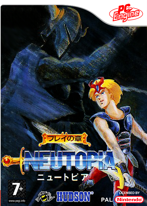 Neutopia — box-2D (FR)