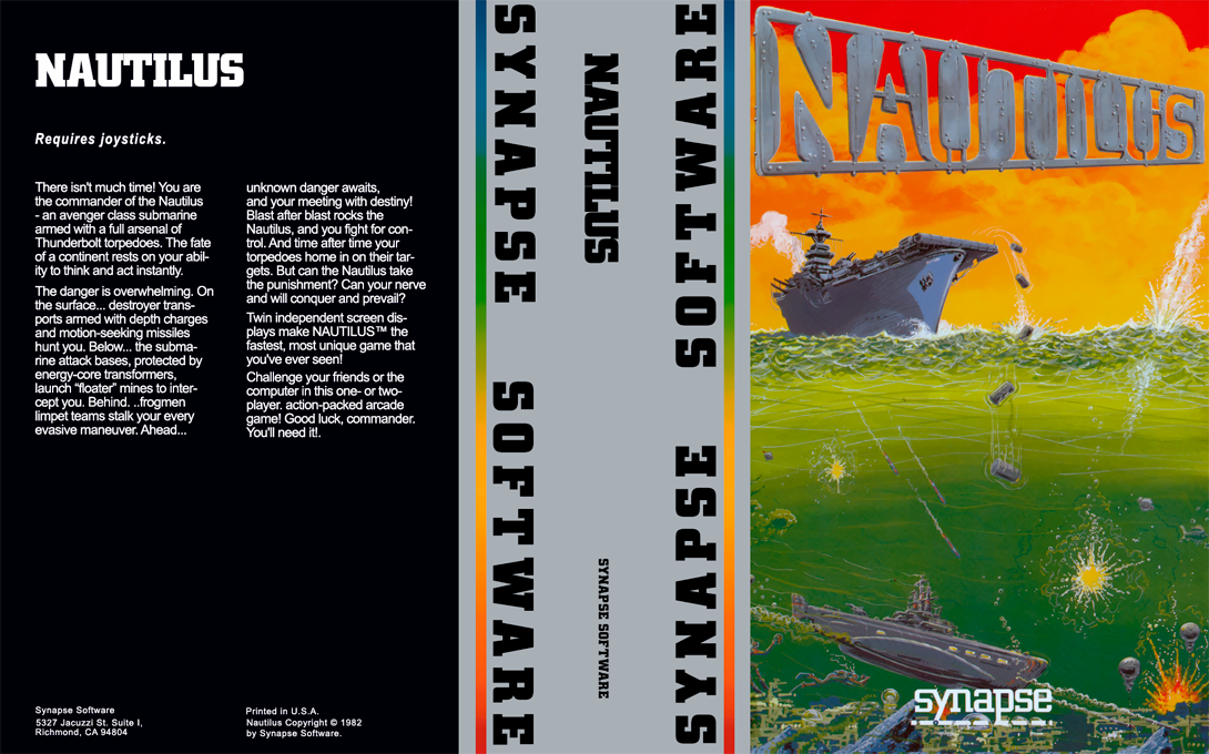 Nautilus — box-texture (WOR)