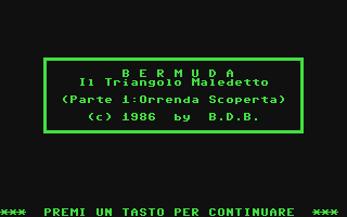 Roger Barrow : Bermuda - Il Triangolo Maledetto — sstitle (IT)